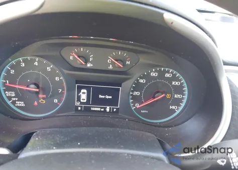 2020 Chevrolet Malibu Fwd Ls from USA, damaged, VIN 1G1ZB5ST2LF120284